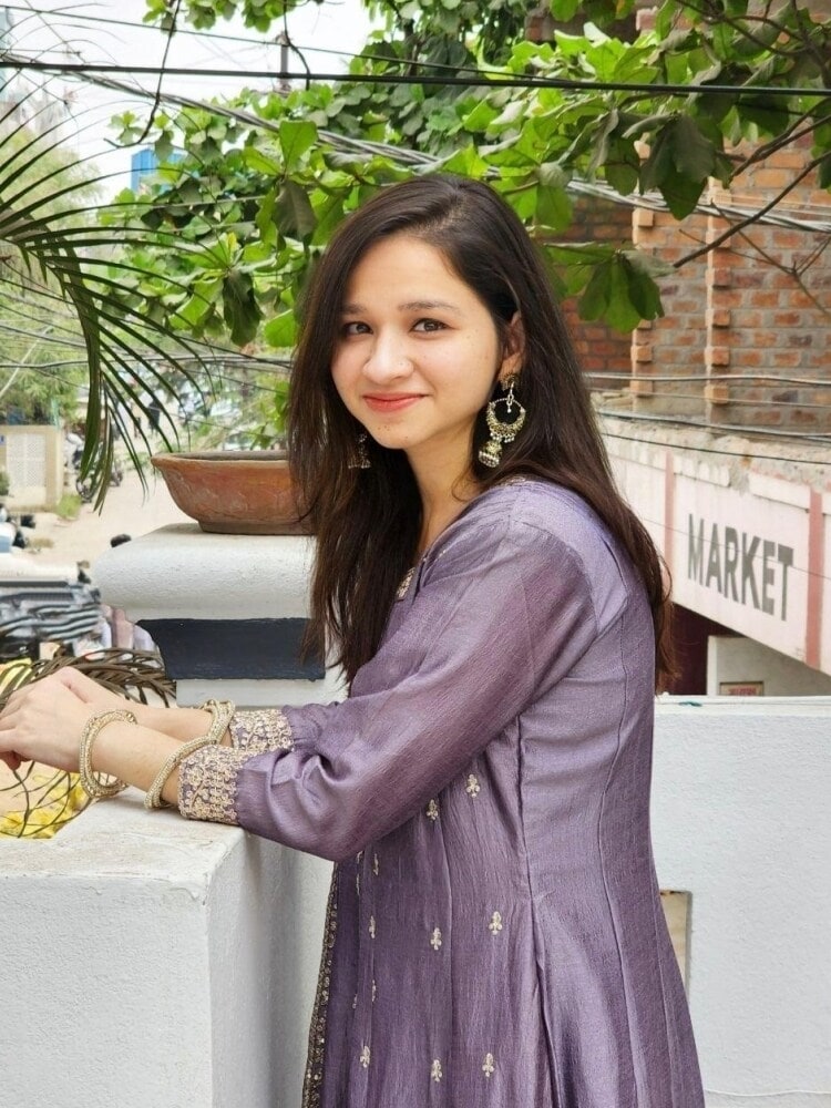 Sample JeevanSathi profile